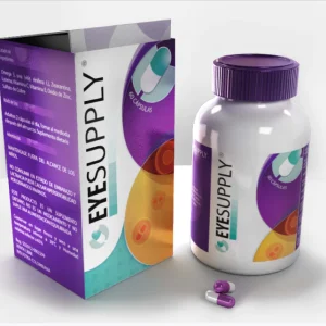 EyeSupply Vitaminas Oculares
